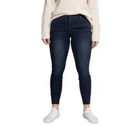 Studio Untold Mujer Skinny Jeans, Dark Blue Vaqueros Skinny Not Applicable, Azul (Dark Denim 93), 50 (Talla del Fabricante: 48)