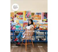Studio Visit Book Vol. 5: A Visual Journey through Creative Spaces & Processes of Rising Women in the Arts