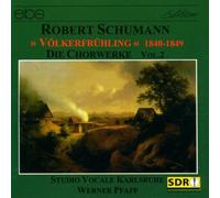 Studio Vocale Karlsruhe - Choralwerke Vol.2 [Import]