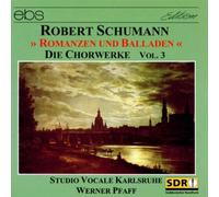 Studio Vocale Karlsruhe - Chorwerke Vol.3 [Import]