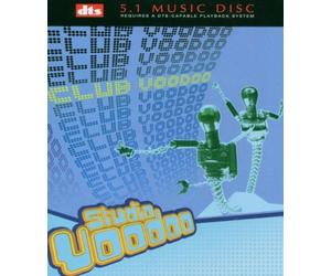Studio Voodoo - Club Voodoo [Import]