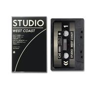 Studio West Coast (Cassette) (Importación USA)