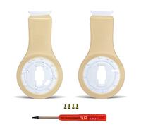 Studio3 - Carcasa interior igual a la del OEM Studio 3 piezas de repuesto para panel interior de auriculares, accesorios compatibles con Beats by Dr Dre Studio 3 (A1914), auriculares supraaurales con