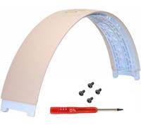 Studio3 - Piezas de reparación de arco de diadema superior para Beats Studio 3 Wireless (A1914), también se adapta a auriculares Studio Pro Wireless (A2924) (arena del desierto)