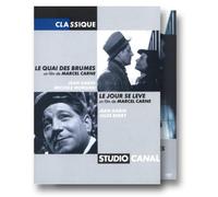 Studiocanal classique - Le Quai des brumes & Le jour se lève [Francia] [DVD]
