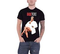 Studiocanal - T-Shirt # S Black Unisex # Crossed Legs