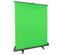 StudioKing FB-150200FG Pantalla Verde Enrollable 150x200cm Verde Chroma