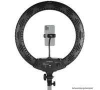 StudioKing Juego de anillas LED 65W LR-650