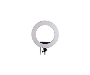 StudioKing LED Ring Lamp Set LED-480ASK on 230V