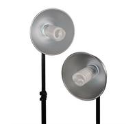 StudioKing luz natural Juego PK-KS11 2x85W