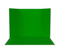 StudioKing Panoramische Fondo Pantalla Verde FSF-240400PT 240x400cm