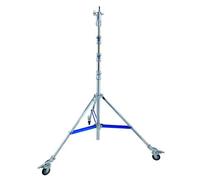 StudioKing Soporte de lámpara de alta resistencia con ruedas FPT-3805 420 cm