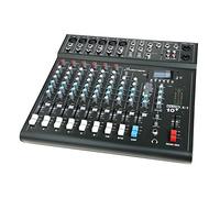 Studiomaster Club XS 10+ - Mezclador de 8 canales