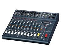 Studiomaster CLUB XS - Mezclador de 8 canales, USB, DSP, reproductor de DJ
