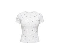 studioselect Camiseta 'Avena' rojo / blanco S rojo / blanco