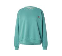 studioselect Sudadera 'Eva' turquesa / rojo S turquesa / rojo