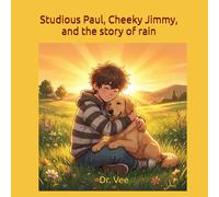Studious Paul, Cheeky Jimmy, and the story of rain.