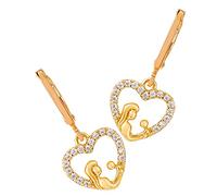 Studs Mother's Day Fashion Jewelry for Women Earrings Aesthetic