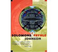 Study Guide and Solutions Manual (Organic Chemistry)
