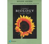 Study Guide for Campbell Biology