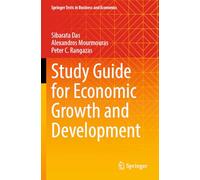 Study Guide for Economic Growth and Development