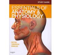 [ STUDY GUIDE FOR ESSENTIALS OF ANATOMY & PHYSIOLOGY BY CASE, ANDREW](AUTHOR)PAPERBACK