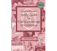 Study Guide for The Wanderings of Odysseus: Answer-Key