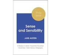 Study Guide Sense And Sensibility (in-depth Literary Analysis And Comp