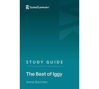 Study Guide: The Best of Iggy by Annie Barrows (SuperSummary)