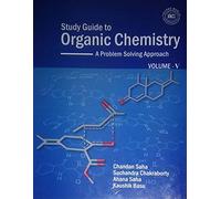 STUDY GUIDE TO ORGANIC CHEMISTRY VOL-5