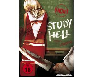 Study Hell - School's Out Forever/Uncut [Alemania] [DVD]