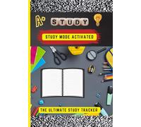 Study Mode Activated: The Ultimate Student Tracker