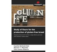 Study of flours for the production of gluten-free bread