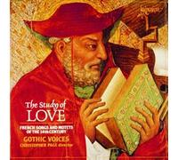 Study of Love - The Study of Love - French songs and motets of the 14th century