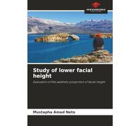 Study of lower facial height: Evaluation of the aesthetic proportion of facial height