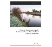 Study of Mineral and Organic Pollution of Waters of Oued Saf- Saf (Algerian Northeast)