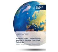 Study of Some Cosmological Models in General Theory of Relativity: Study of Some Cosmological Models in GTR