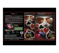 STUDY POKER Curso de Poker 10 DVDs