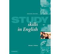Study Skills in English. Student's Book | Michael J. Wallace