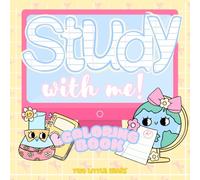 Study with me! Coloring Book