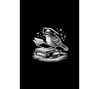 Studying Bird Notebook: Studying Bird Notebook: A Reminder to Stay Focused and Fly Toward Your Goals