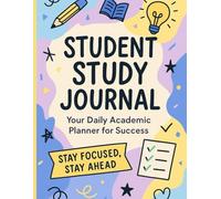 StudySmart: The Ultimate Student Notes & Habit Journal
