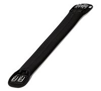 Stübben Cincha Neopreno Corta - Negro/Negro - 85cm