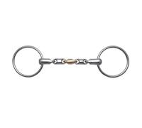 Stübben Dentadura 2457 Waterford Agua Bocado Max Relax, 13,5 cm