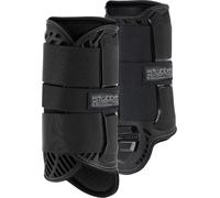 Stübben Hybrid XC Boots for the Forelegs, Black - L Stübben