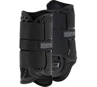 Stübben Hybrid XC Boots for the Hind Legs, Black - M Stübben