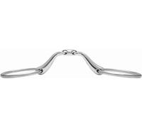 Stübben STEELtec Filete para Bocado Fine Line - 13,5 cm Stübben STEELtec