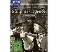 Stülpner-Legende (DDR-TV-Archiv) [DVD]