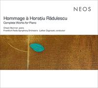Stürmer,Ortwin - Hommage à Horatiu Radulescu