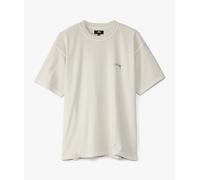 Stüssy Pigment Dyed Inside Out T-Shirt Blanco roto